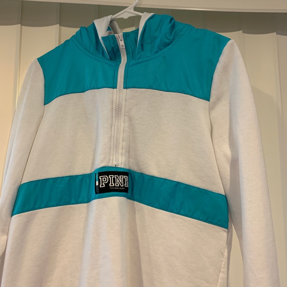 Jacket with hoodie